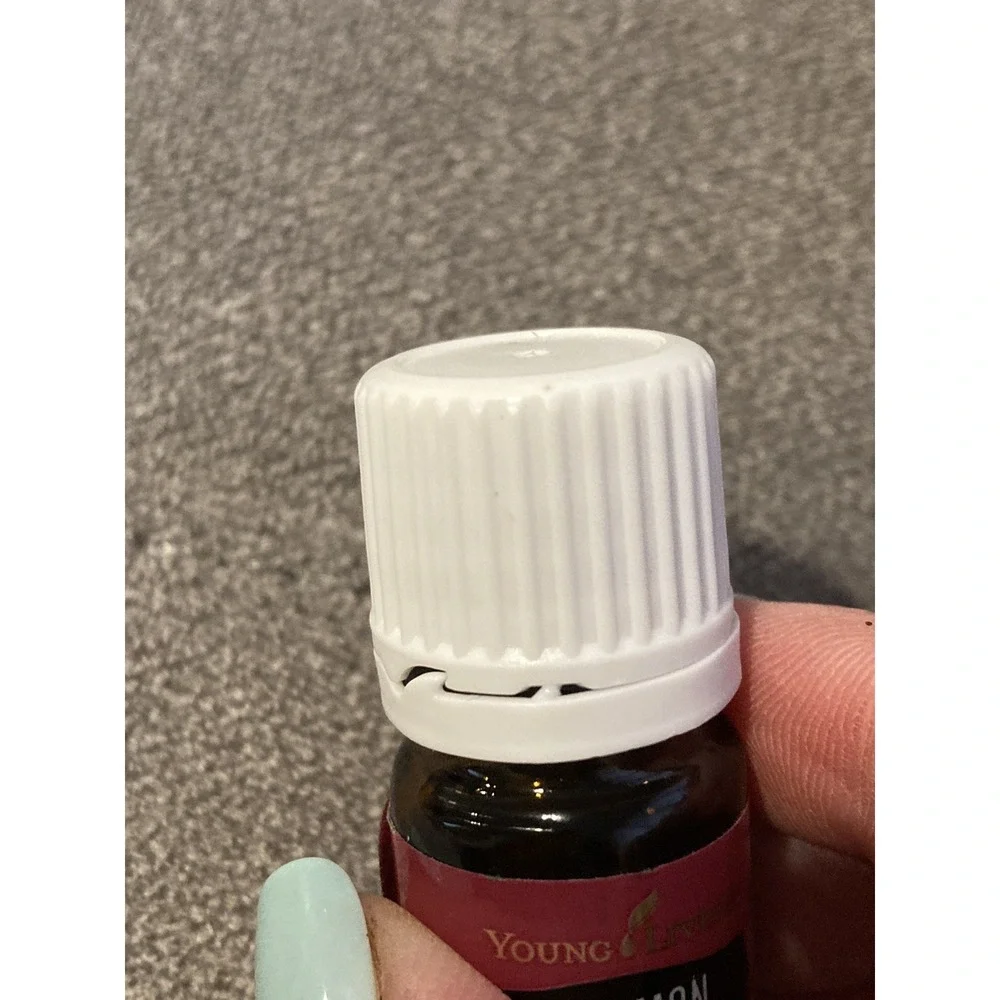 Young Living Common Sense 5 ml Essential Oil **New Factory Sealed